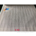 Eco-friendly Natural Dyed Linen Polyester Window Curtains